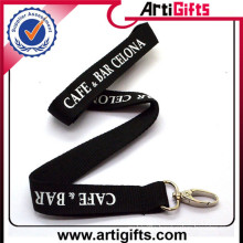 Custom custom lanyards no minimum quantity order